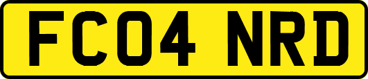 FC04NRD