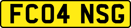 FC04NSG