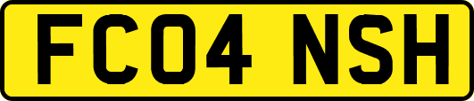 FC04NSH