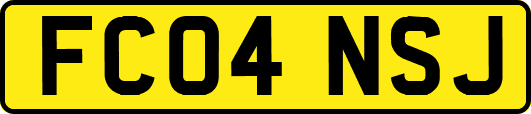 FC04NSJ