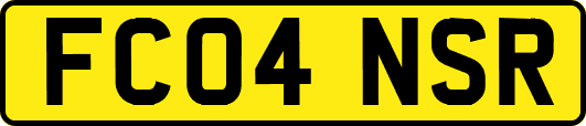 FC04NSR