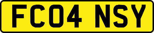 FC04NSY