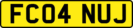 FC04NUJ