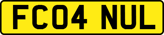 FC04NUL