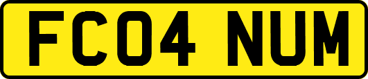 FC04NUM