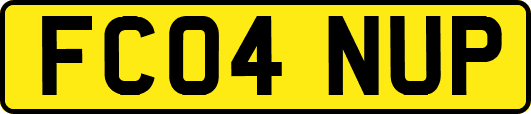 FC04NUP