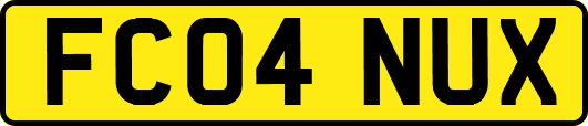 FC04NUX