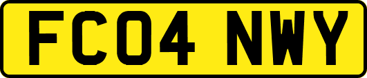 FC04NWY
