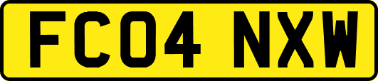 FC04NXW