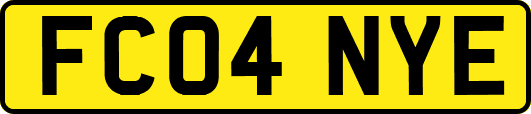 FC04NYE