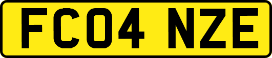FC04NZE
