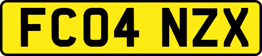 FC04NZX