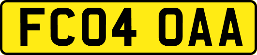 FC04OAA