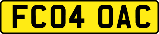 FC04OAC