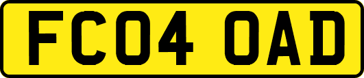 FC04OAD