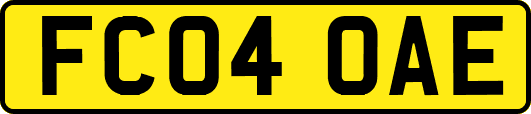 FC04OAE