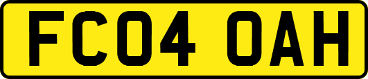 FC04OAH
