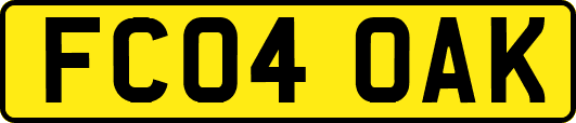 FC04OAK