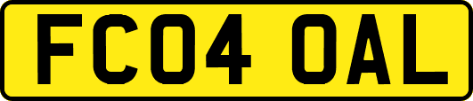 FC04OAL