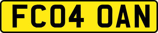 FC04OAN
