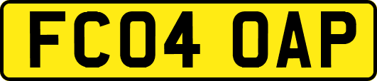 FC04OAP