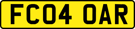 FC04OAR