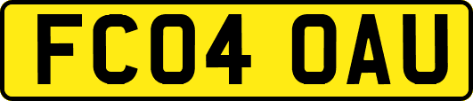 FC04OAU