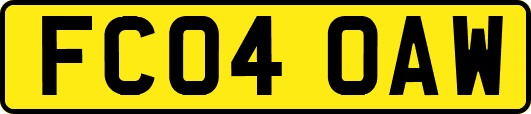 FC04OAW