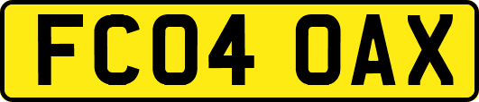 FC04OAX
