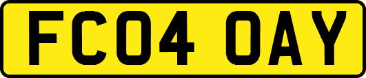 FC04OAY
