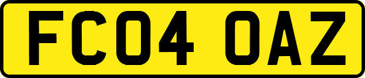 FC04OAZ