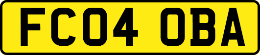 FC04OBA