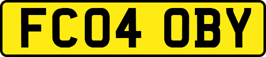 FC04OBY