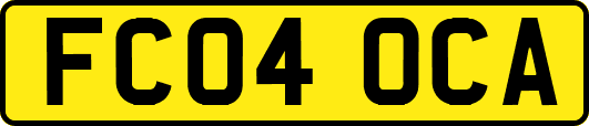 FC04OCA