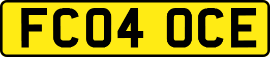 FC04OCE