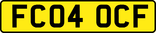 FC04OCF