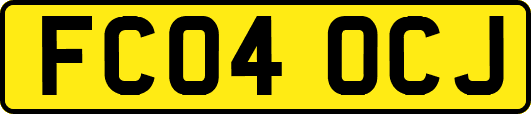 FC04OCJ