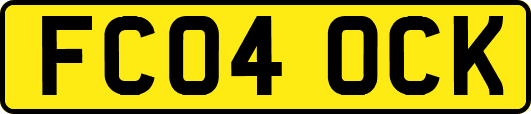 FC04OCK