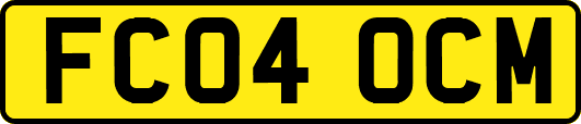 FC04OCM