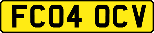 FC04OCV