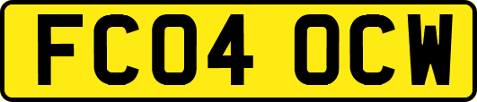 FC04OCW