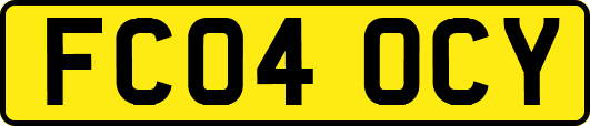 FC04OCY