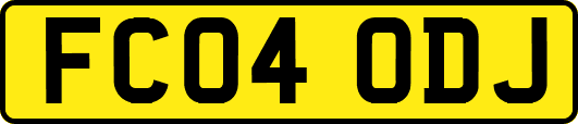 FC04ODJ