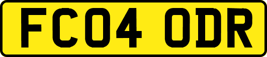 FC04ODR