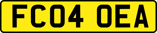FC04OEA