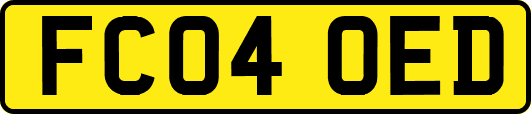 FC04OED