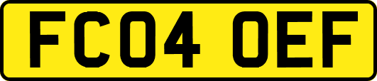 FC04OEF