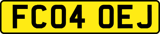FC04OEJ
