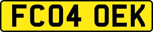 FC04OEK