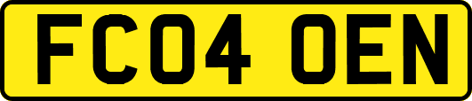 FC04OEN